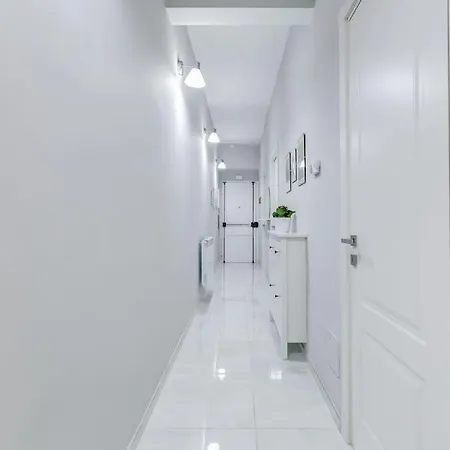 Vatican Escape דירה *