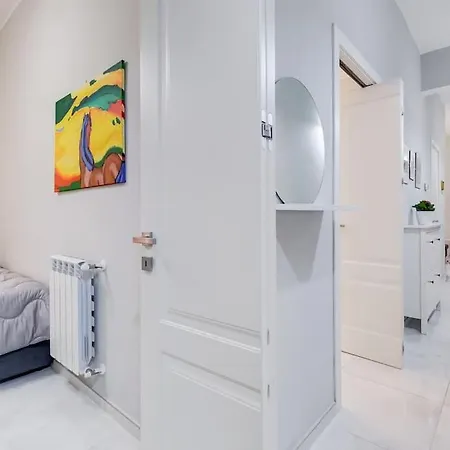 Vatican Escape דירה