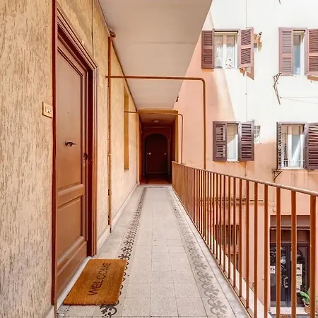 Vatican Escape דירה *