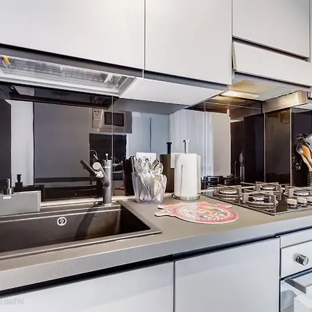 Vatican Escape דירה *